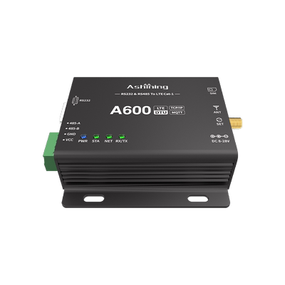 4G全网通cat1无线通信DTU模块