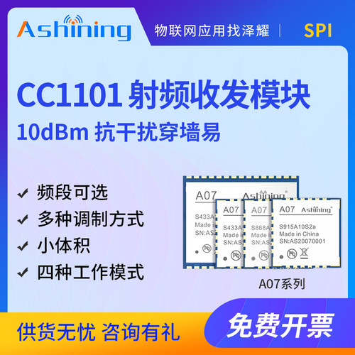 泽耀超小体积稳定可靠收发模块