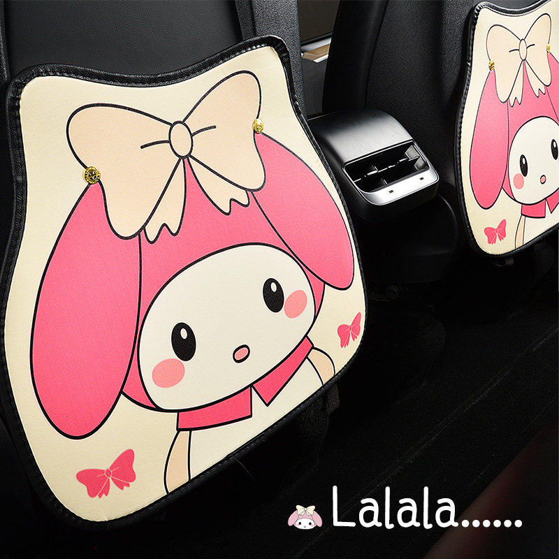 新款四季通用可爱卡通汽车防踢垫座椅後背卡通内饰椅背防护垫,汽车用品/电子/清洗/改装,车用防踢垫/防磨垫,淘宝优惠券,粉丝福利购,淘宝优惠卷