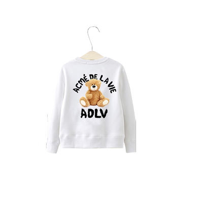 纯棉宽松百搭休闲卫衣