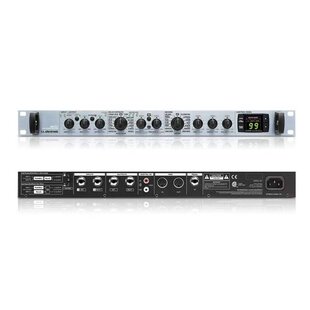 TC M350人声混响效果器 双引擎数位效果处理器 专业音效处理设备
