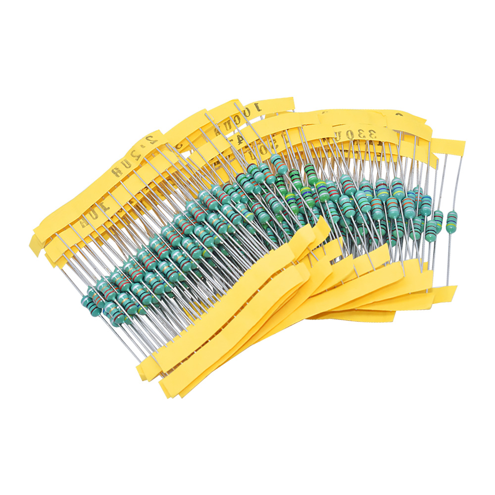 0410色环电感包(1uH - 4.7mH) 1/2W色码电感器 20种每种10个