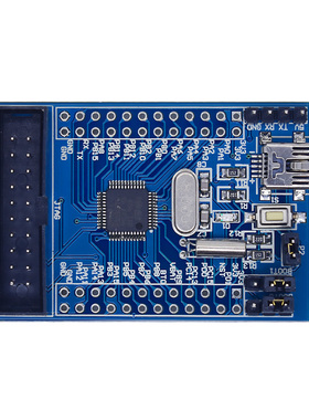 STM32F103C8T6开发板 STM32 核心板 开发板 UART串口接口