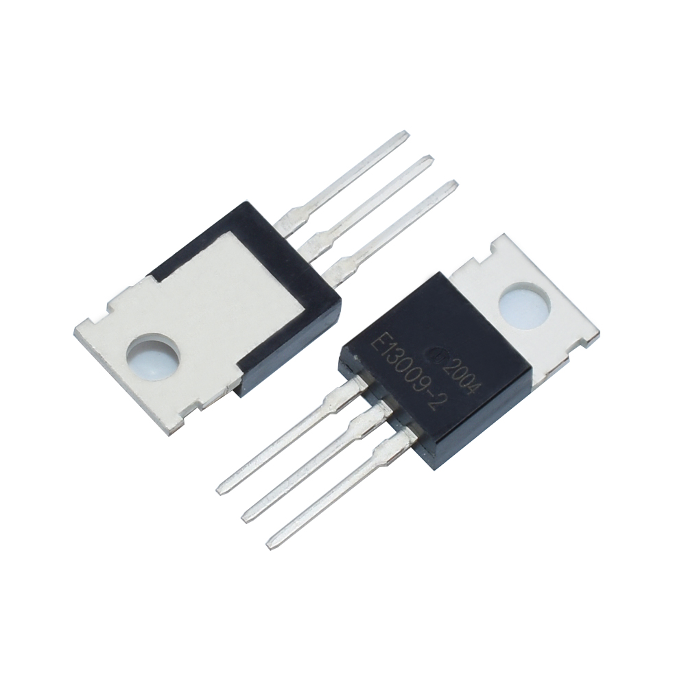 大功率开关管 MJE13009 TO-220 直插 三极管