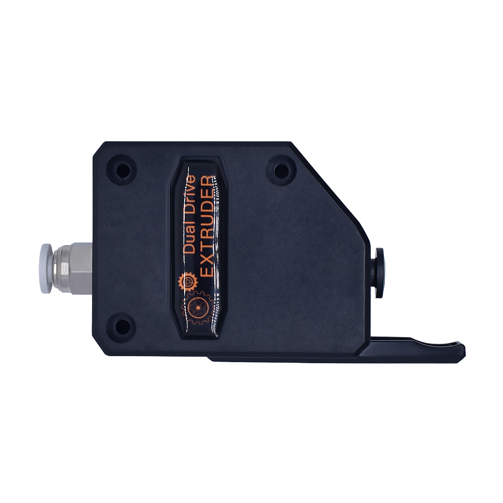 3D打印机配件 软性耗材双齿轮 挤出机BMG 减速挤出机