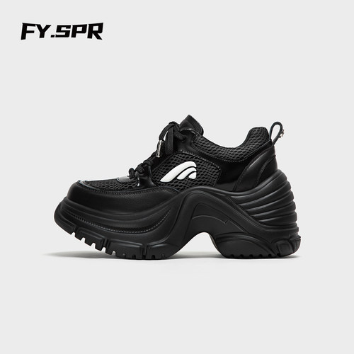 方元日记FYSPR老爹鞋8CM