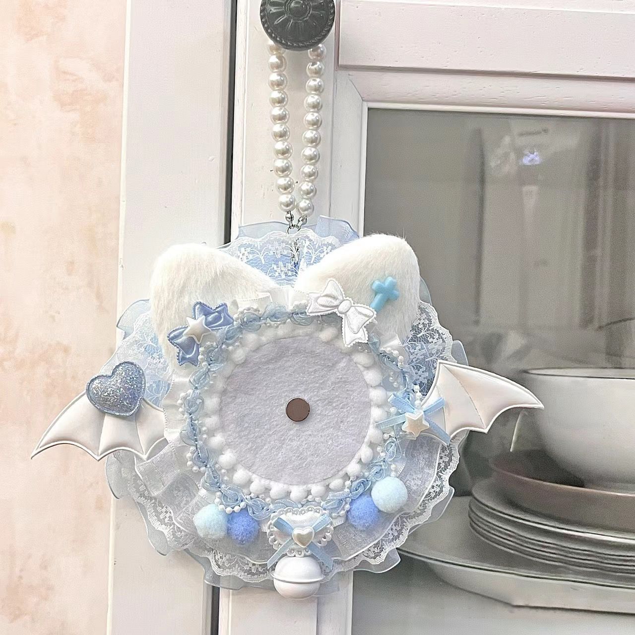 动漫游戏周边吧唧托58mm