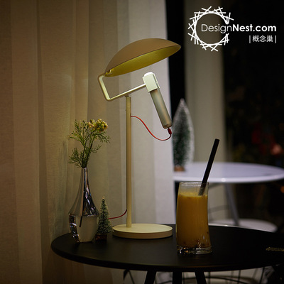 阿乐乐可FlashLight手电筒台灯流明调光小夜灯创意北欧家居LED灯