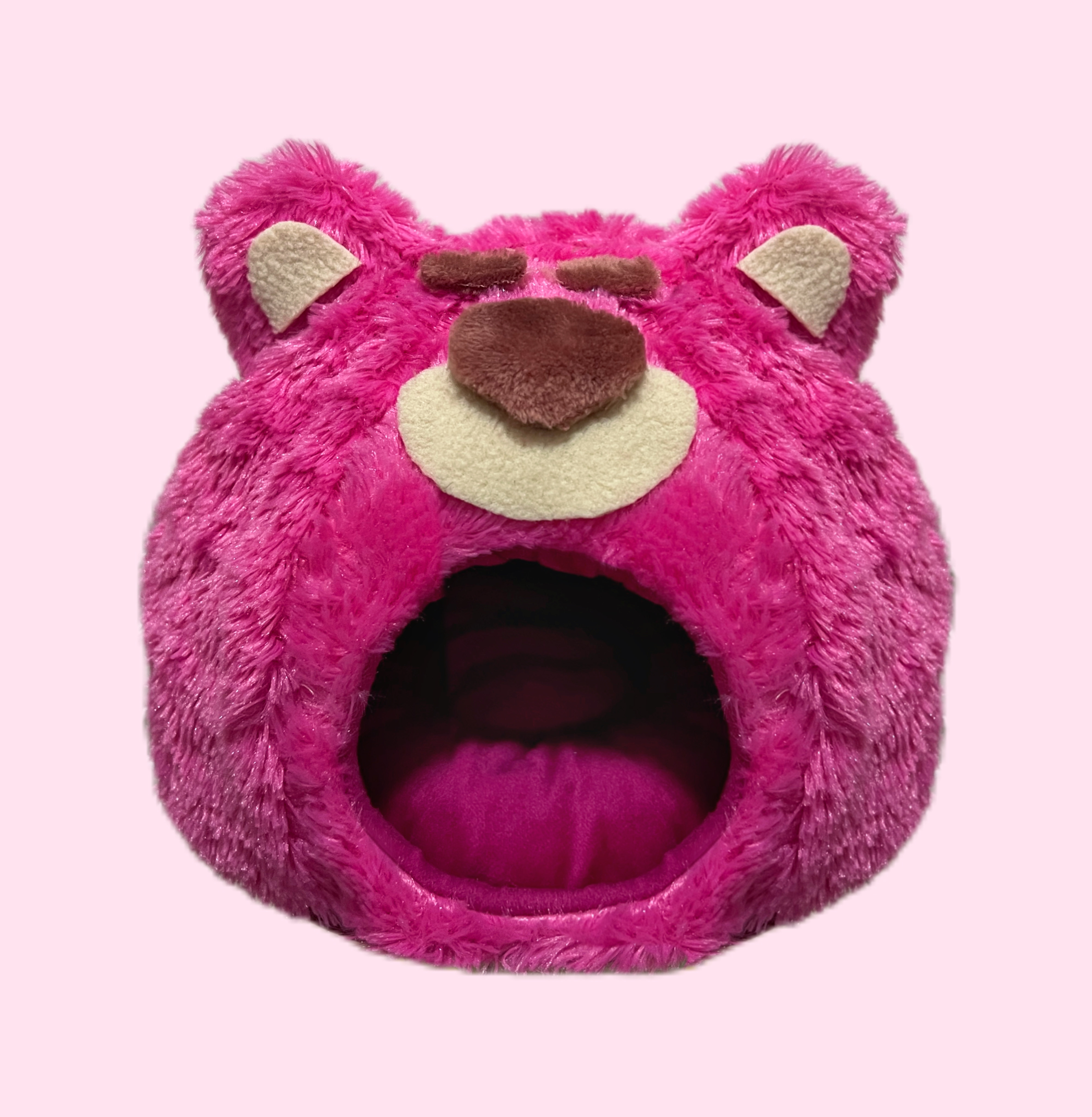 粉粉熊棉窝躲避夏款避暑兔子荷兰猪仓鼠龙猫松鼠刺猬蜜袋鼯花枝鼠