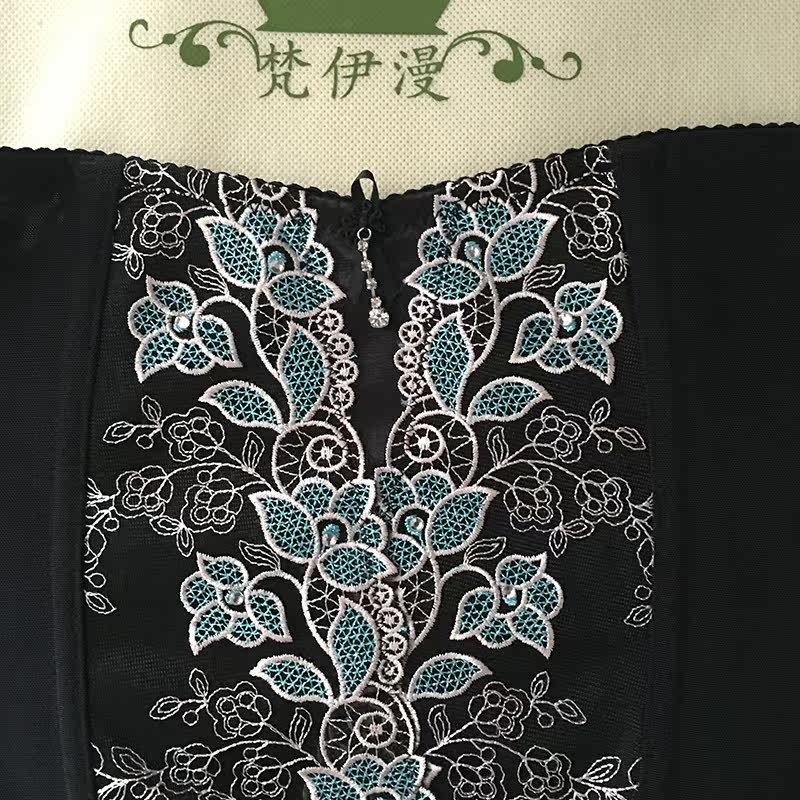 Corset amincissant en soie - Ref 694315 Image 3