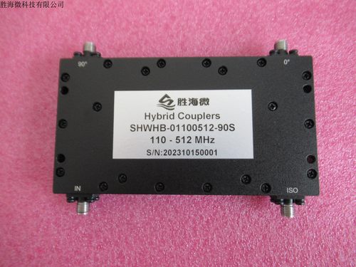 SHW110-512MHz90度电桥