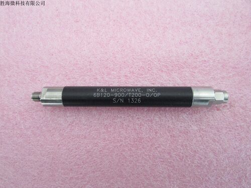 800-1000MHz SMA带通滤波器