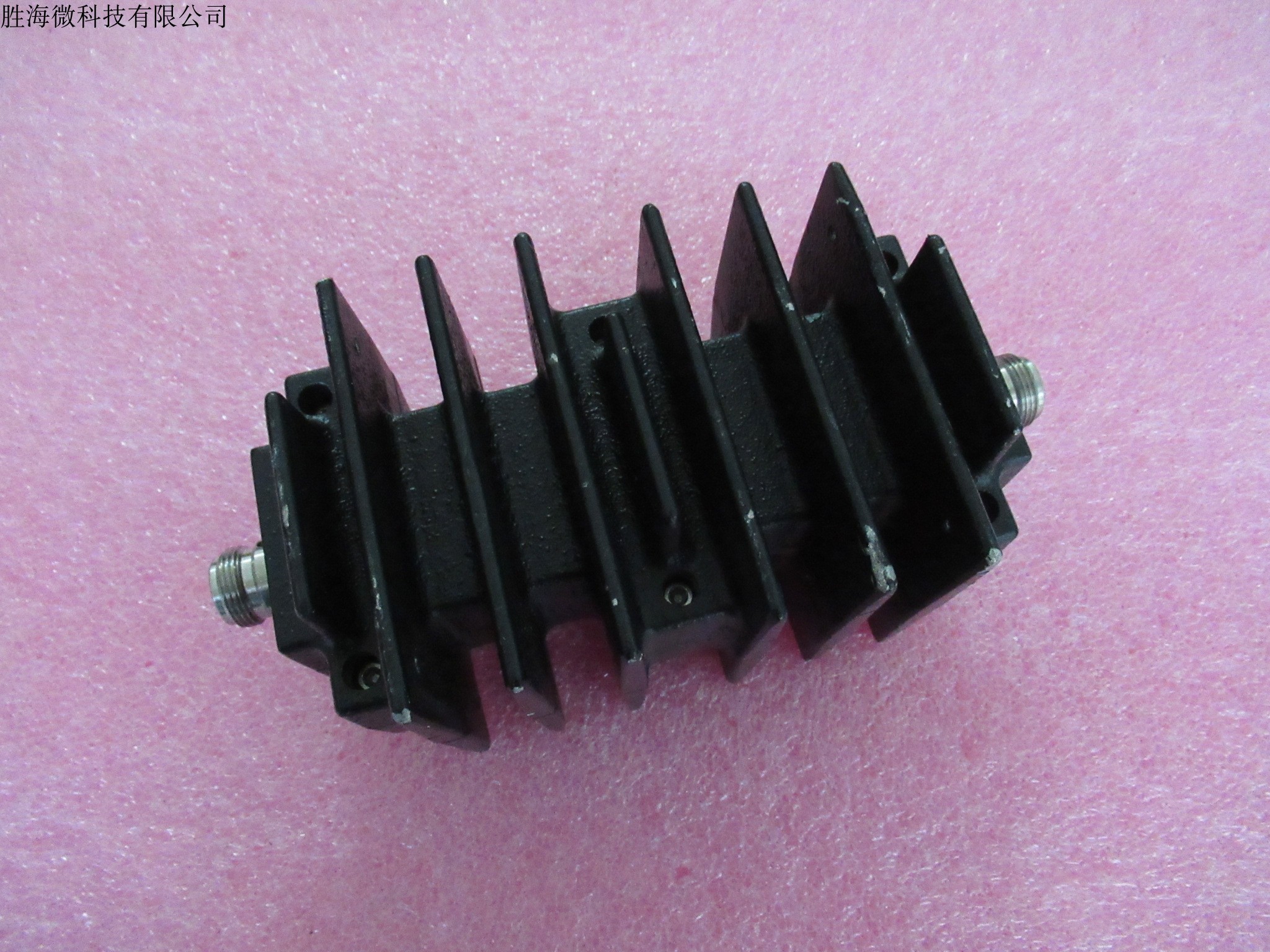 57-30-33-LIM Weinschel DC-6GHz 30dB150W射频大功率固定衰减器