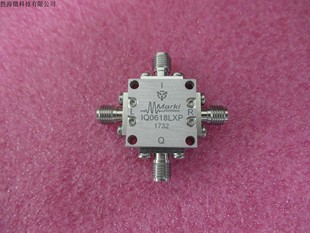 18GHz 射频微波IQ双平衡混频器 500MHz IQ0618LXP MARKI