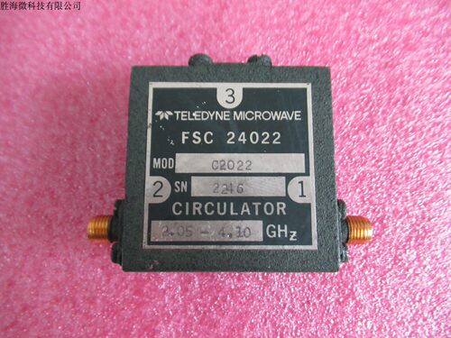 TELEDYNE1950-4150MHz隔离器