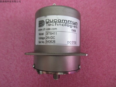 DUCOMMUN3IT6H11微波开关