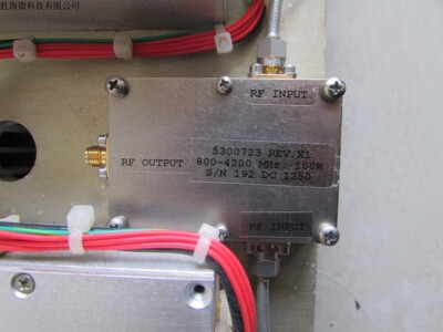 OPHIR 5300723 800-4200MHz 100W SMA母 射频微波 二合 一合路器