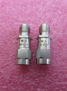 MECA 665-03-1H 3dB DC-18GHz 2W SMA 射频微波 同轴固定衰减器