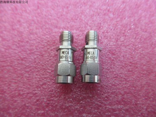 MECA665-03-1H同轴固定衰减器
