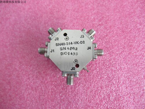 进口100MHz-18GHzPIN电子开关