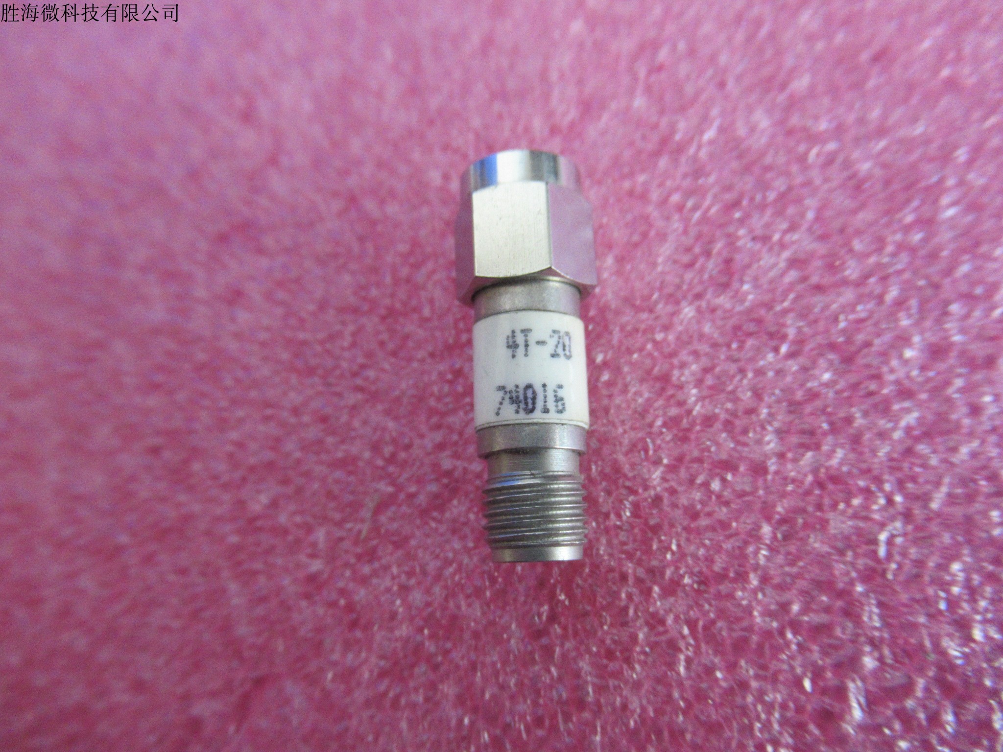 Weinschel4T-20固定衰减器20dB