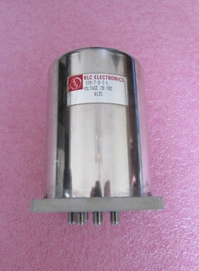 RLC STR-7-D-I-L DC-18GHz SMA 28V 300W SP7T 射频微波同轴开关