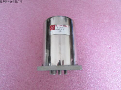 RLC STR-7-D-I-L DC-18GHz SMA 28V 300W SP7T 射频微波同轴开关