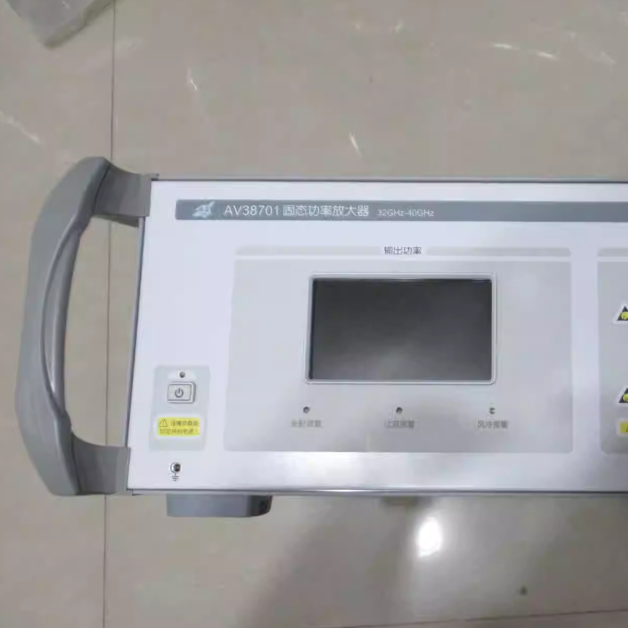 Ceyear32-40GHz10W固态放大器