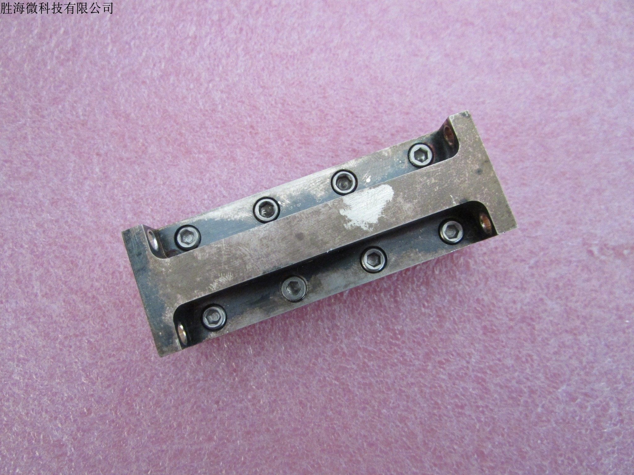 进口 25-26GHz BJ260 WR34 射频微波波导滤波器