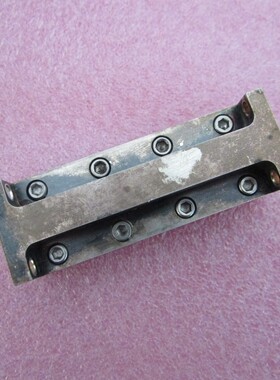 进口 25-26GHz BJ260 WR34 射频微波波导滤波器