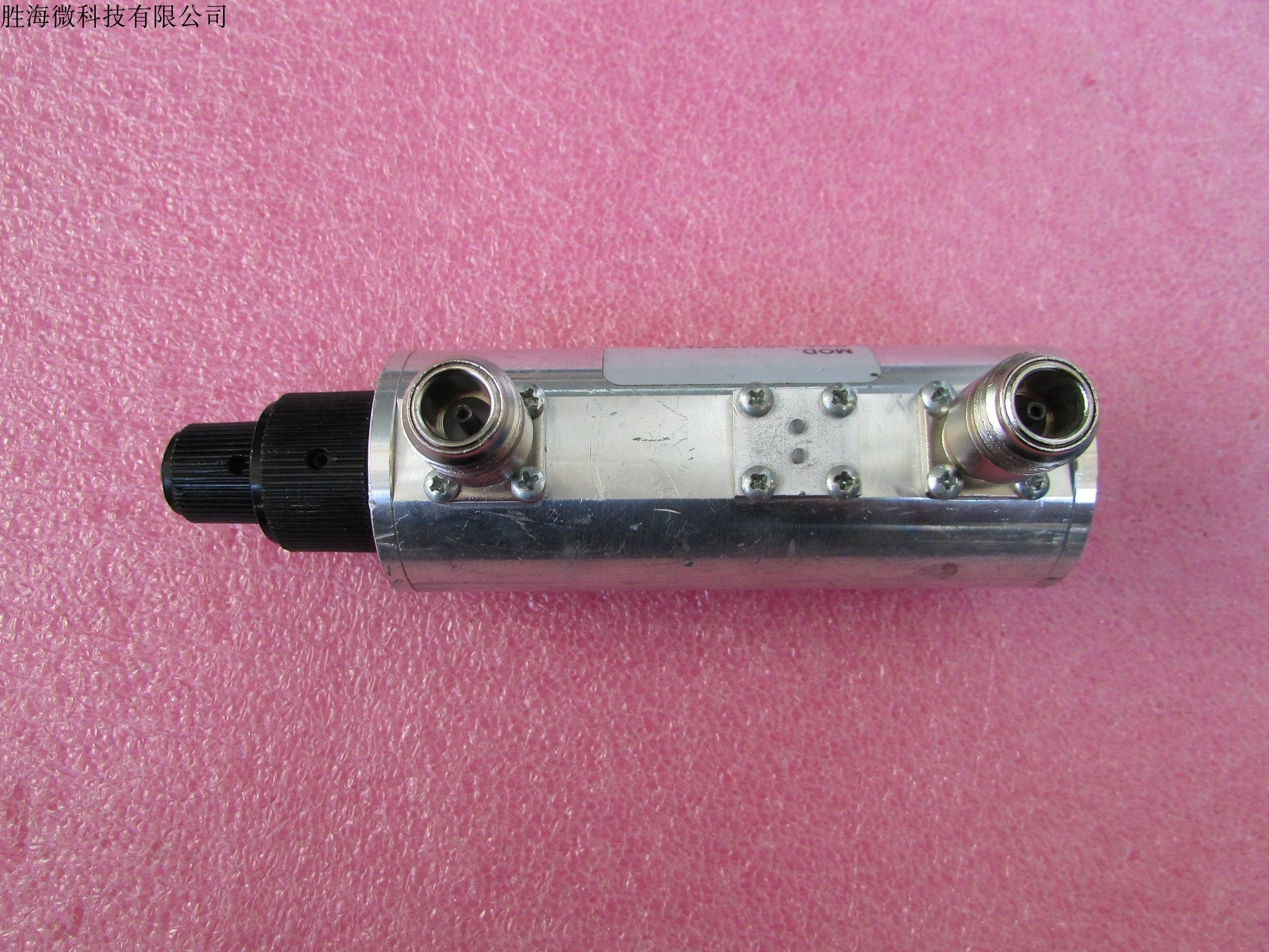 TRILITHIC RSA-35110D-N-R 0-110dB1dB步进3GHz手调步进衰减器