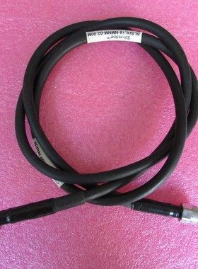 Silverline SLSHL18-NMNM-02.00M DC-18GHz 2m N射频同轴电缆