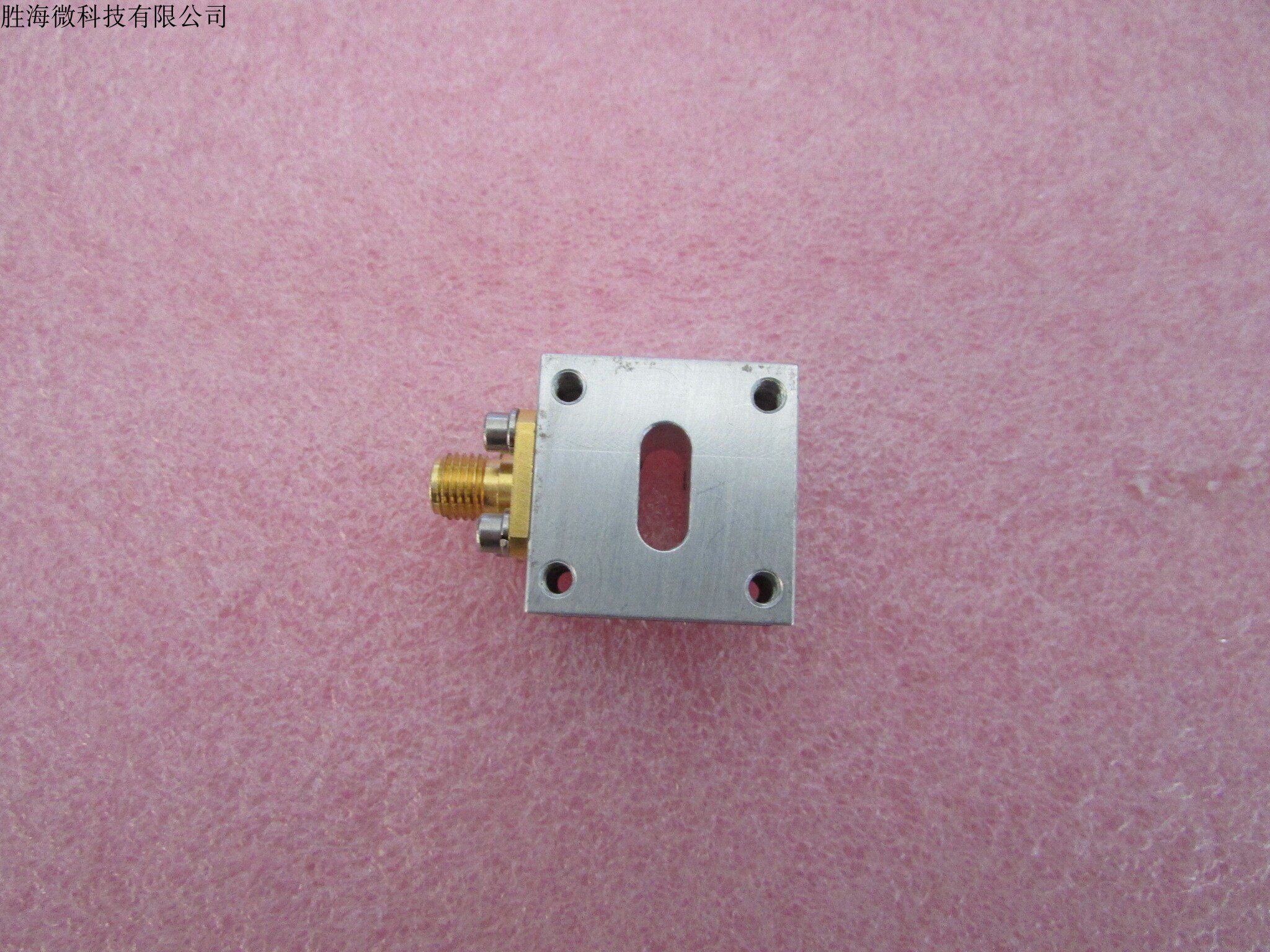进口 RF MON PORT 25-26GHz BJ260 WR34 射频微波波导耦合器