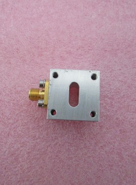 进口 RF MON PORT 25-26GHz BJ260 WR34 射频微波波导耦合器