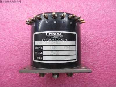 NARDA9101-D0-A1D-4C3机械开关