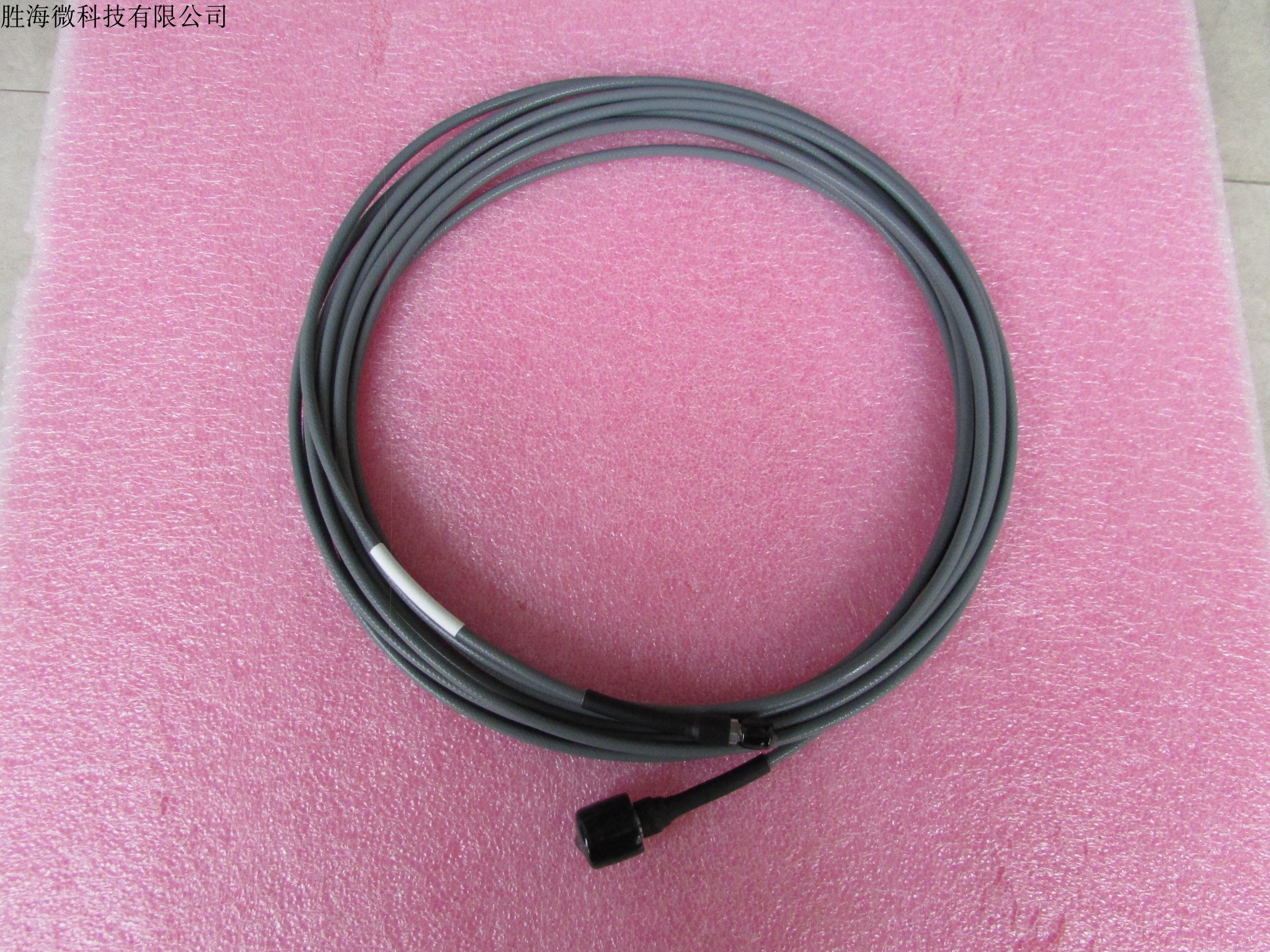 N公-SMA公 8m DC-18GHz射频微波同轴超低插损稳相稳幅测试电缆