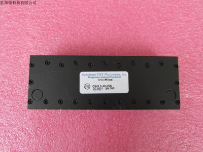 Spectrum进口C942.5-40-6SS921-965MHzSMA射频同轴带通滤波器