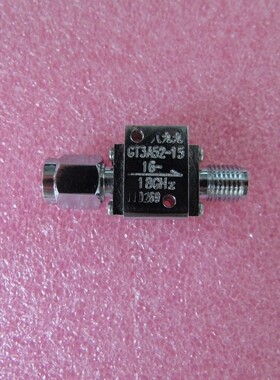 GT3A52-15 16-18GHz SMA公-SMA母 射频微波同轴隔离器
