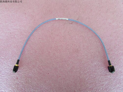 SMA母-SMA公 30cm DC-26.5GHz 射频微波 同轴测试电缆