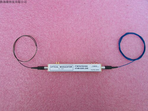 FUJITSU进口FTM7937EZ/202 40G速率富士通 IQ调制器