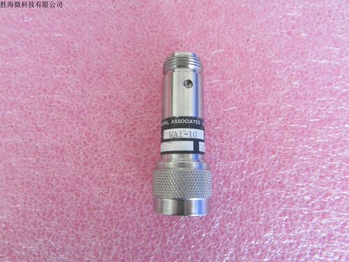WA1-10 Weinschel DC-18GHz 10dB 5W N型 射频同轴精密固定衰减器