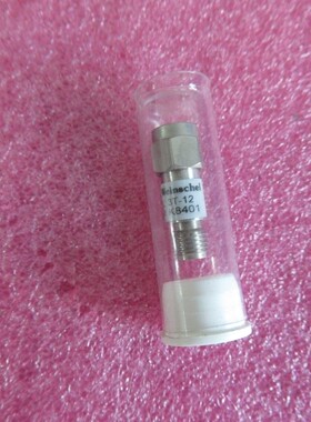 Weinschel 3T-12 12dB DC-26.5GHz 2W SMA 射频同轴固定衰减器