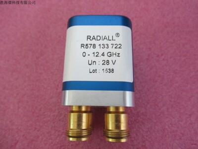 RADIALLR578133722同轴开关DBDP