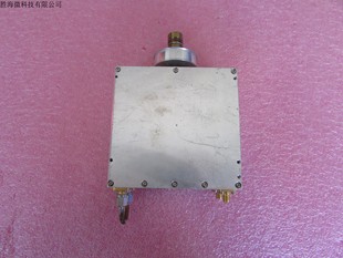 GHz 380° 6840度射频微波可调移相器 18GHz 进口DC