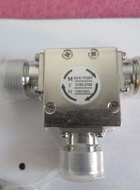 全新库存SHX SHX-TH201 2100-2700MHz N母 60W 射频同轴环形器