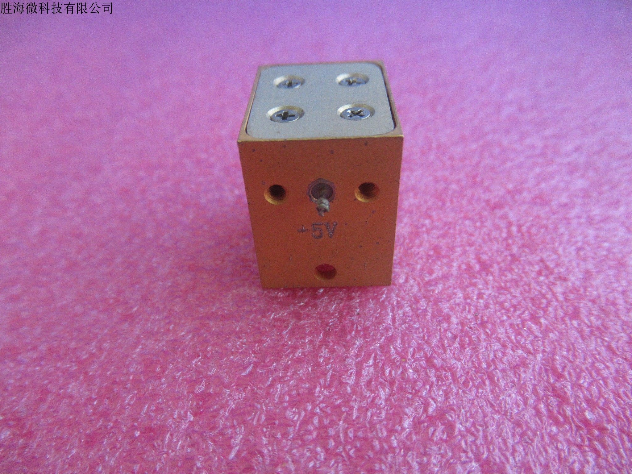 0-40.0ghz wr28(bj320) 射频微波波导器件