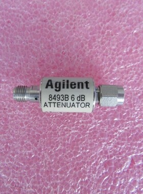 8493B HP DC-18GHz 6dB 2W射频微波同轴高精密固定衰减器