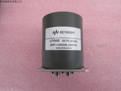 L7106BDC-20GHzSP6T同轴开关