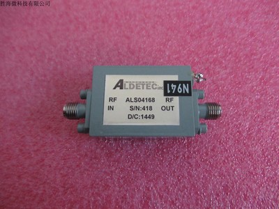 ALDETEC功率放大器100MHz-6GHz 
