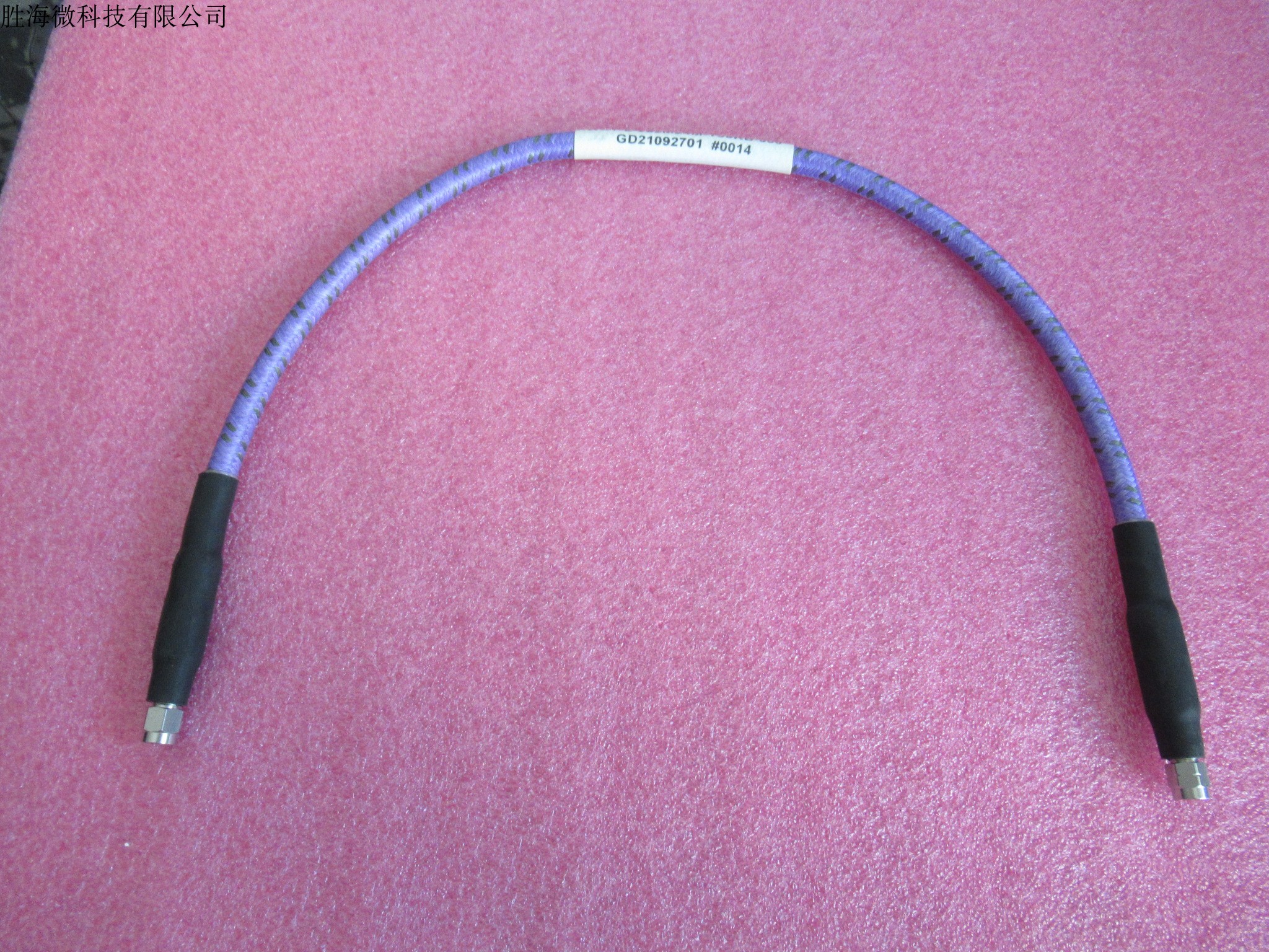 DC-40G2.92mm-2.4mm公50cm电缆